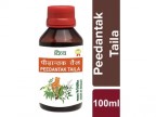Divya Pharmacy, PEEDANTAK OIL, 100ml, All Kinds Of Pains